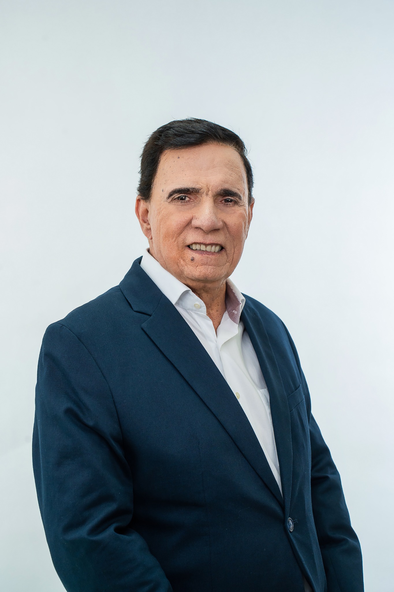 Ramiro Meves, candidato a deputado estadual